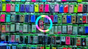 luces de colores.LM-.,