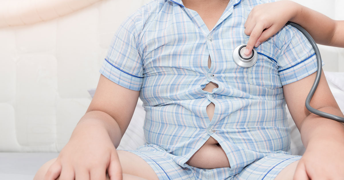 Síndrome metabólico infantil puede ocasionar hipertensión arterial de forma precoz