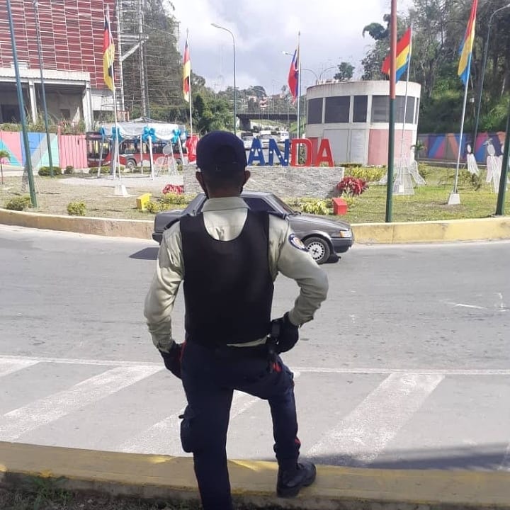116 efectivos de Poliguaicaipuro vigilarán espacios recuperados