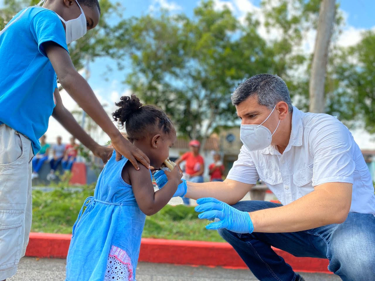 Uzcátegui: “Solo 10 por ciento de las unidades de transporte público están operativas en Petare”