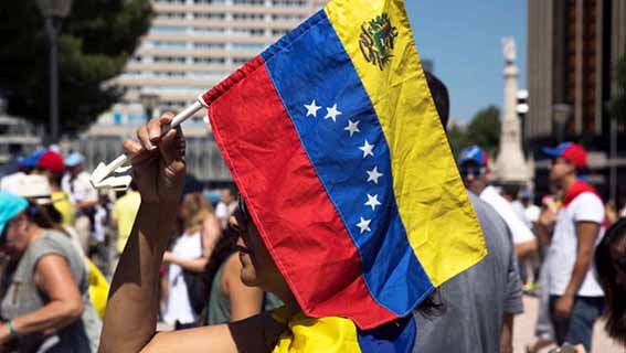 España concedió protección humanitaria  a más de 40.000 venezolanos en 2020