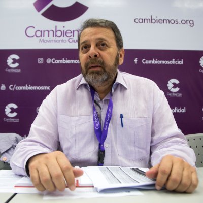 Timoteo Zambrano: Tenemos que trabajar de manera conjunta