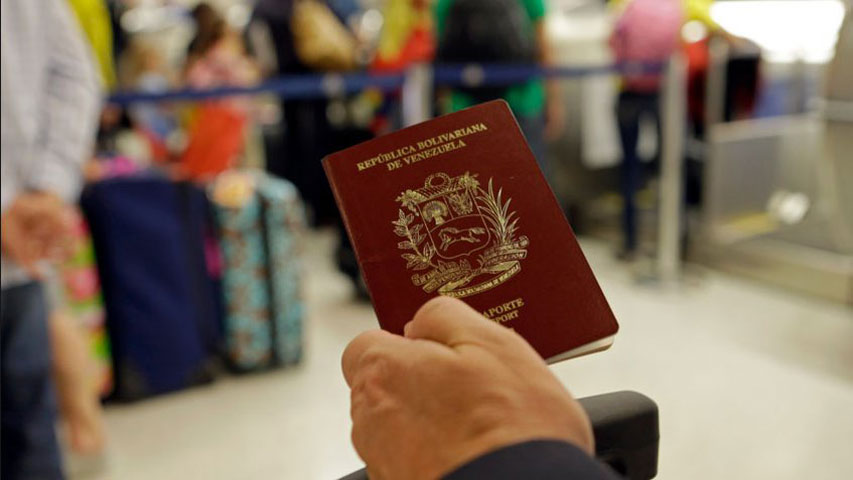 Citas de pasaportes pueden ser reprogramadas  de acuerdo a la pandemia