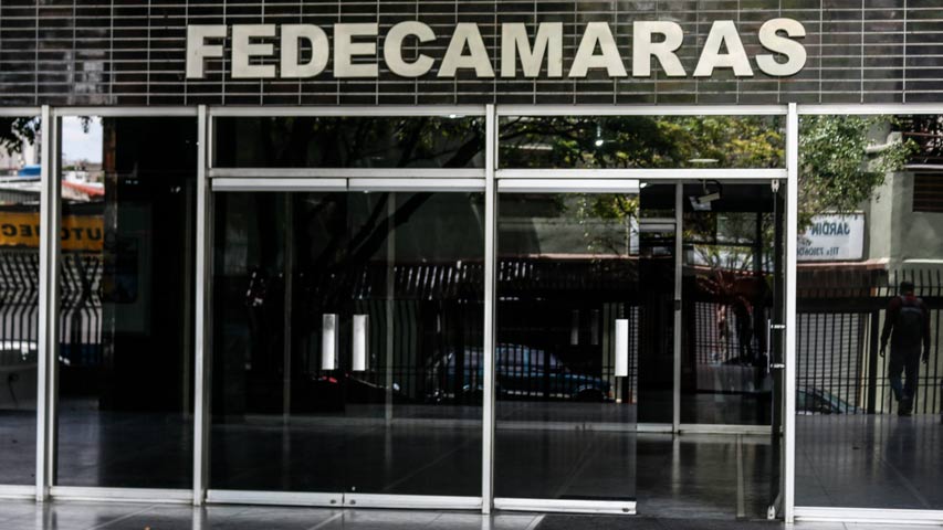 Fedecámaras insta a iniciar mesas de trabajo
