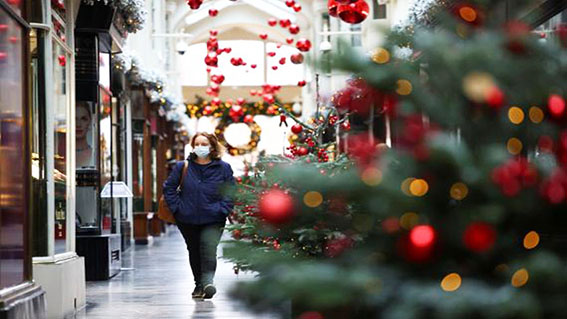 Italia estudia extender restricciones navideñas