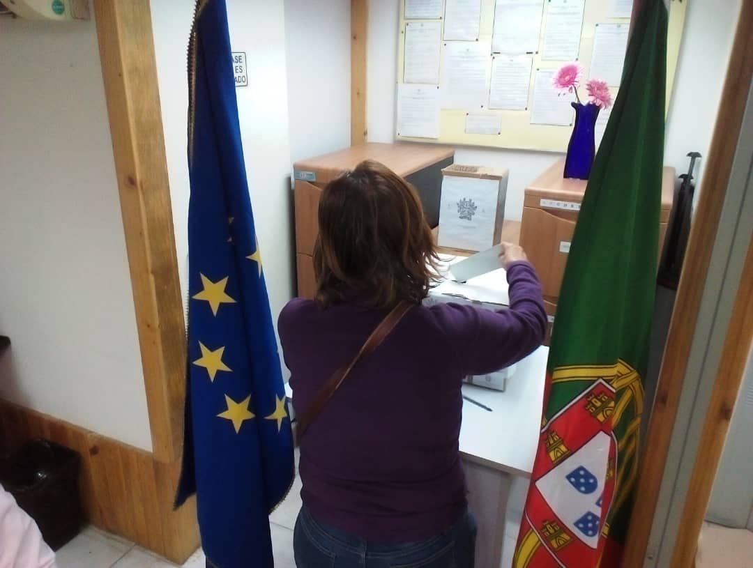 Consulado de Portugal reportó alta participación en elecciones