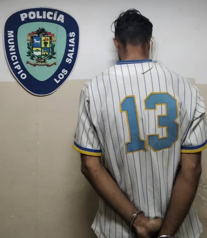 Detenido hombre por violencia de género