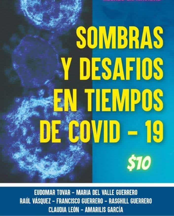 Rotary San Antonio presentó libro “Sombras y Desafíos en tiempos de Covid-19”