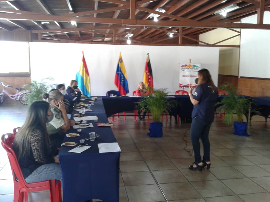 Promueven erradicar la violencia de género en Guaicaipuro
