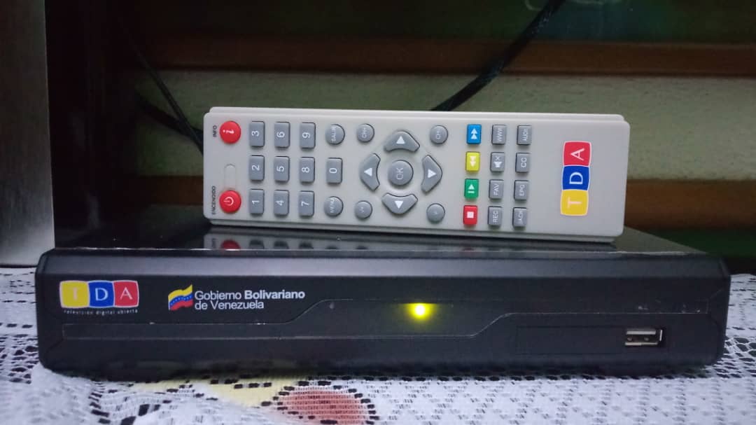 Usuarios de Televisión Digital llevan una semana sin señal