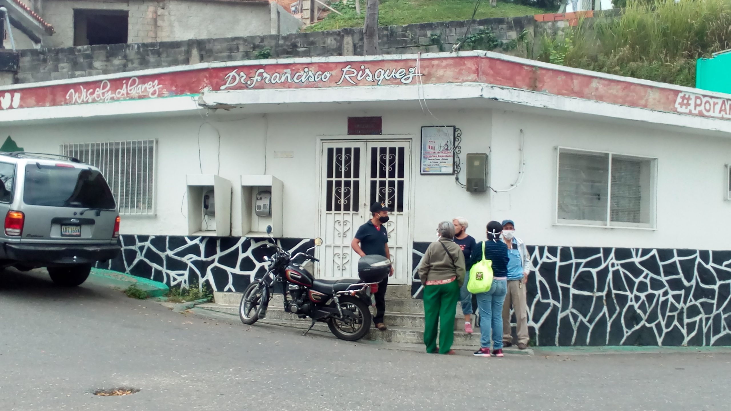 Servicio odontológico en el San Bosco abrió con mucho retraso