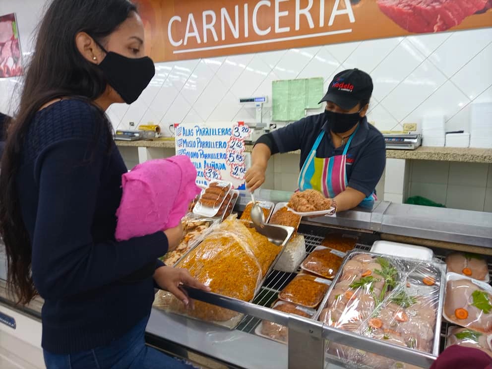 Ventas de productos por bultos se consolidan en el Express