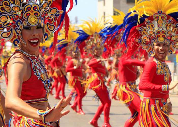 Carnaval de Barranquilla será  virtual y bajo toque de queda