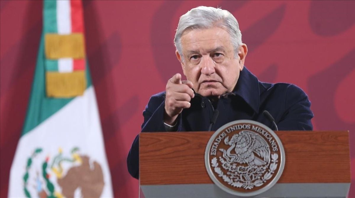 López Obrador no prohibirá regreso a clases presenciales