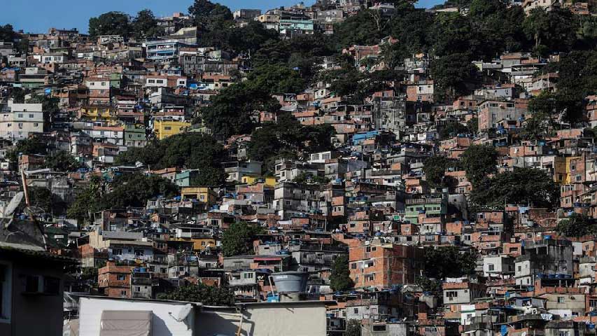 Nueve muertos en una operación policial en las favelas de Río de Janeiro