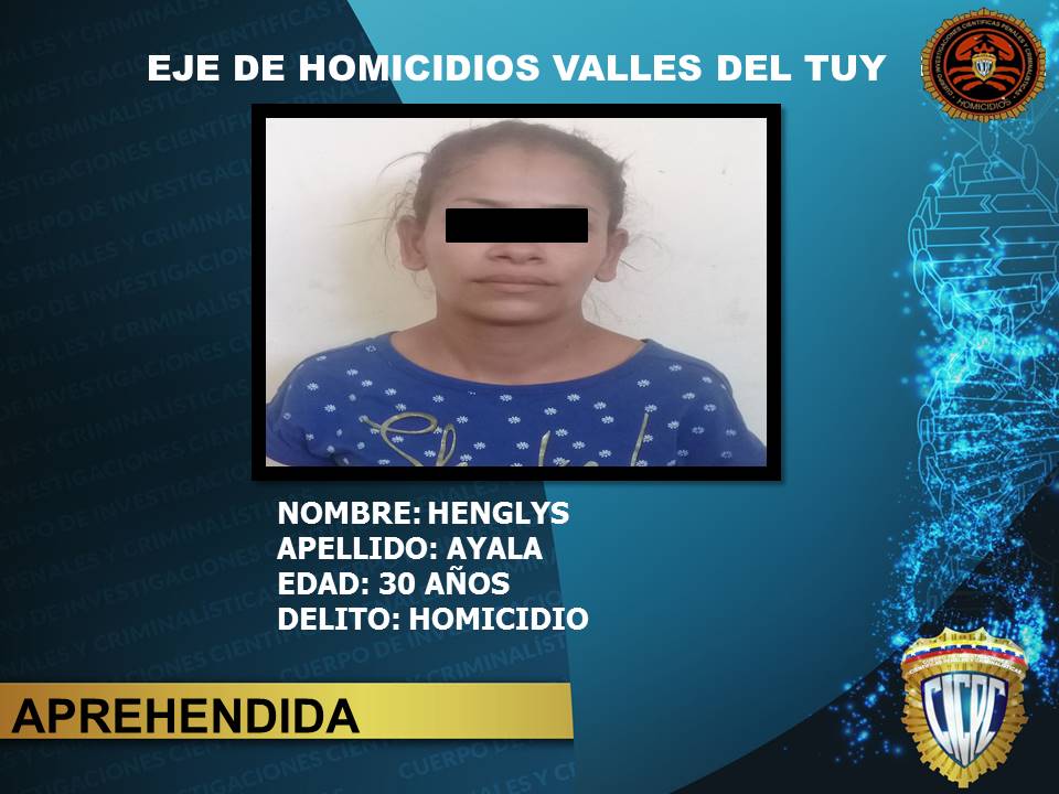 Tres detenidos acusados de realizar abortos en Valles del Tuy