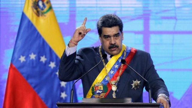 Maduro anuncia que llegarán 100.000 vacunas Sputnik V a Venezuela