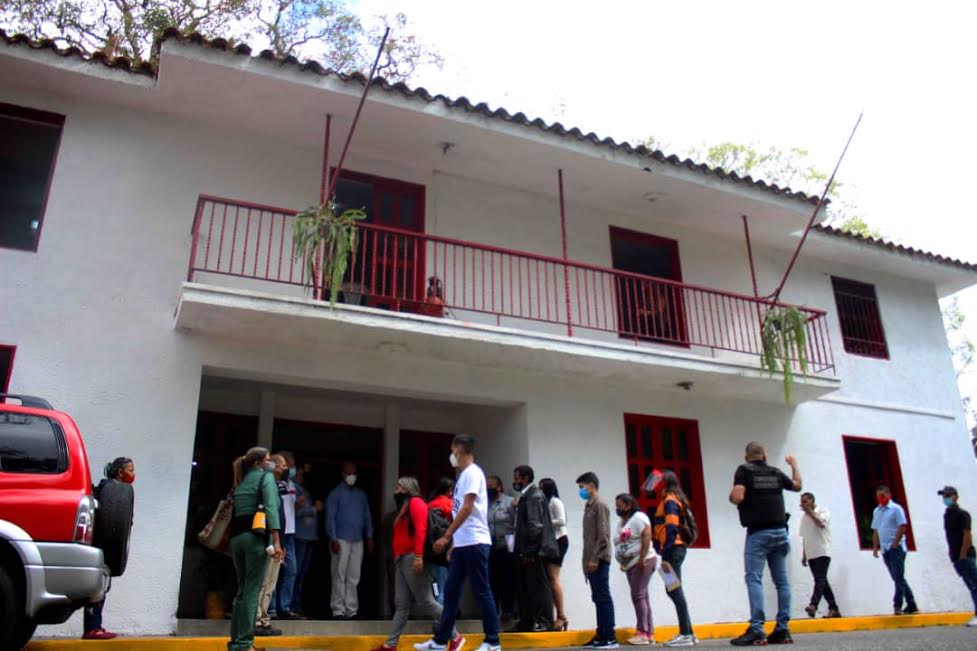 Recuperan espacios del Registro Civil en Cecilio Acosta