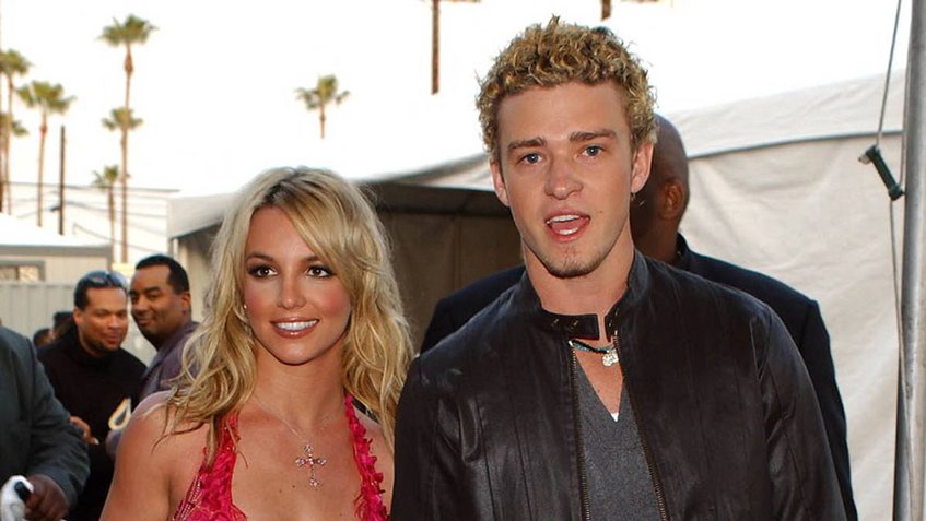 Justin Timberlake se disculpa con Britney Spears