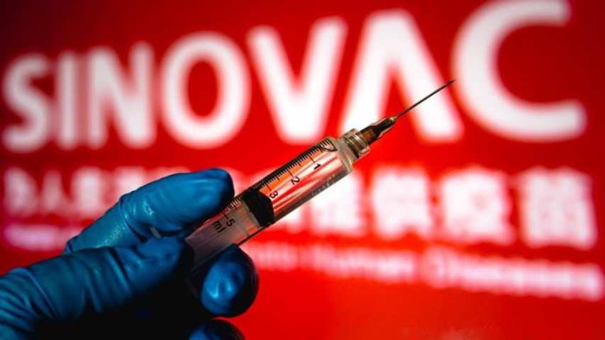 México suma un millón de vacunas chinas Sinovac