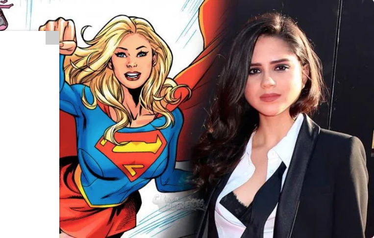 Una colombiana será la nueva Supergirl