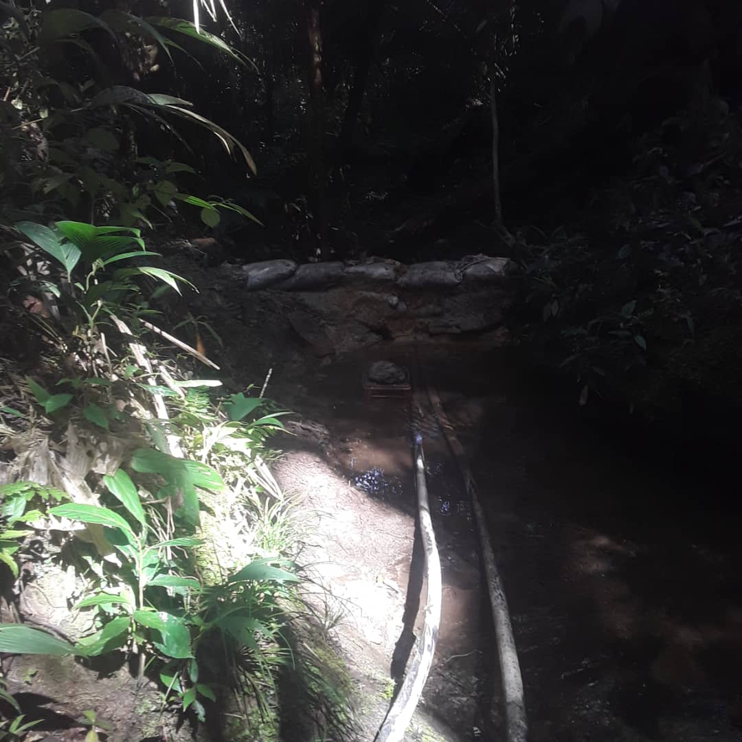 Denuncian ante la AN caso de tomas ilegales de agua