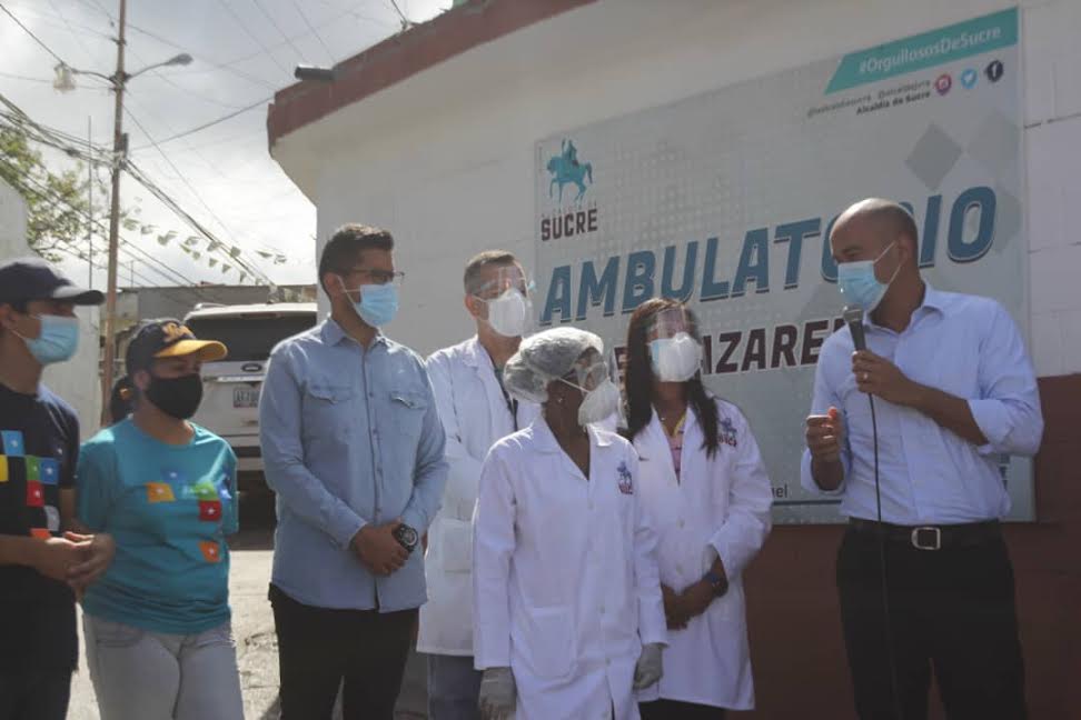 “Miranda se ha fortalecido con más de 1.000 ambulatorios”