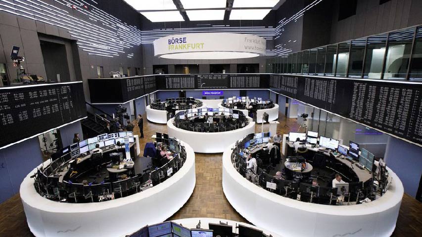 Bolsas europeas abren a la baja pese a perspectivas de recuperación