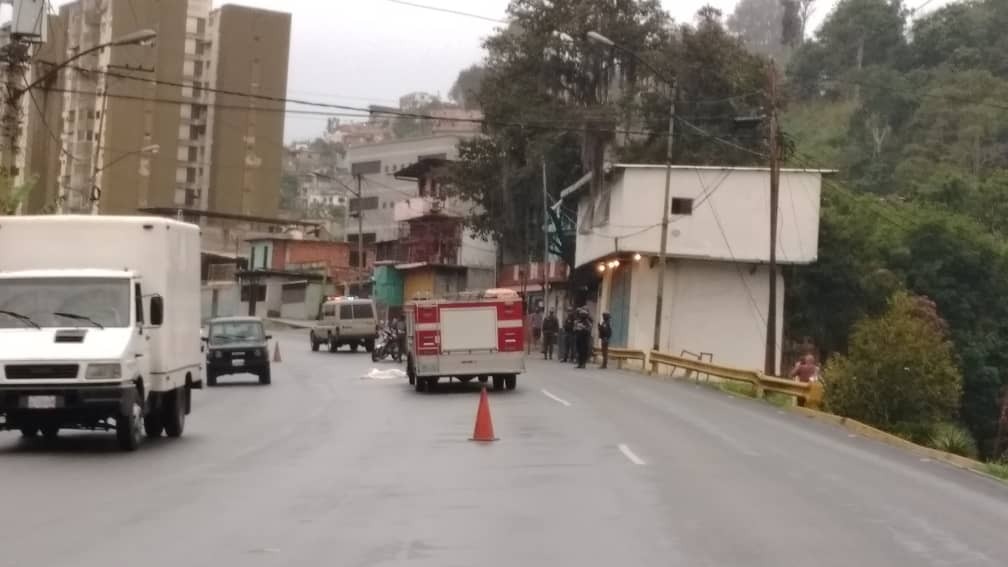 Muere arrollado hombre en la Panamericana