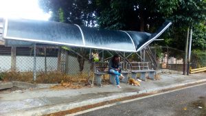 Calle el colegio san jose ..