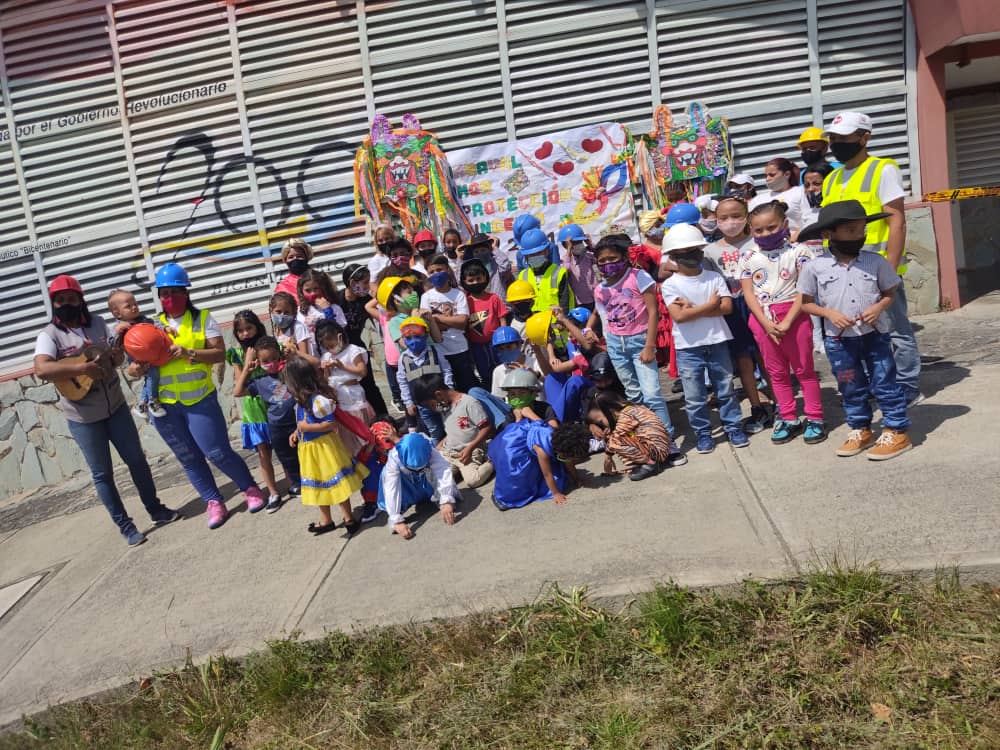 CAPI “Belén San Juan” celebra con actividades culturales el carnaval