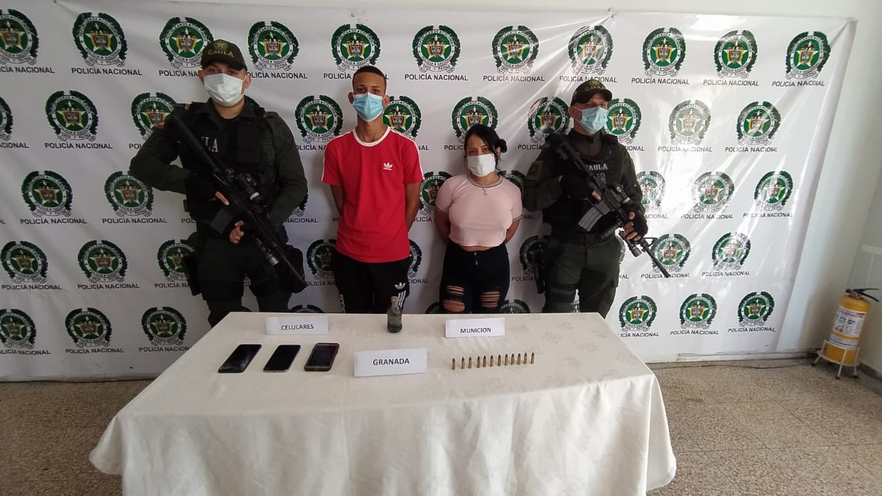 Cae venezolana que lideraba  banda de extorsionadores en Colombia
