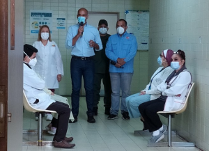 Gobernador en el HVS