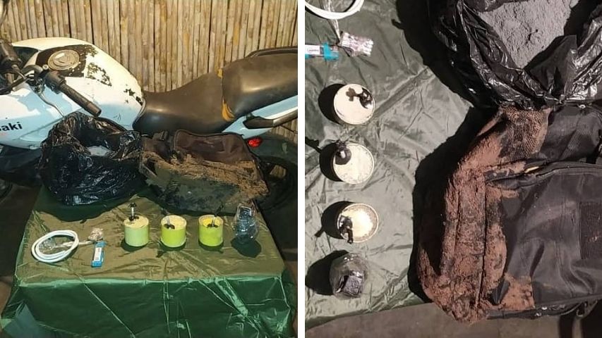 Incautan material para elaborar «artefacto explosivo» en Táchira