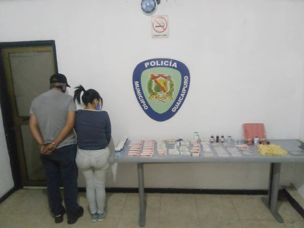 Preso dos empleados de Fundapatria  tras hurto de medicamentos