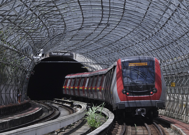 No habrá servicio del Metro por seis horas