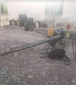 Privados de libertad a los nueve detenidos en refinería clandestina
