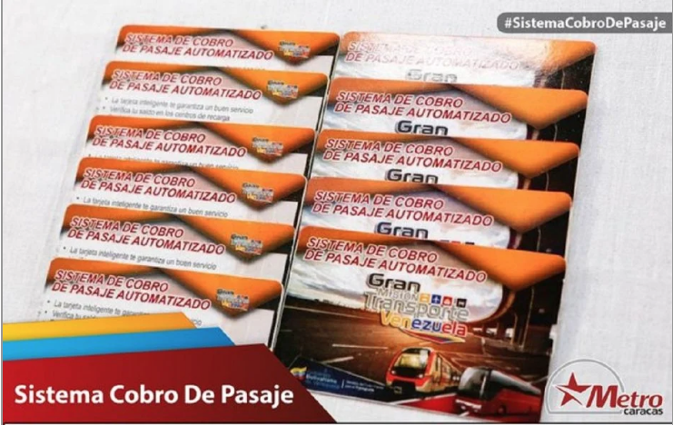 Nuevo sistema de pago en el metro, deja mucho que decir a la ciudadanía