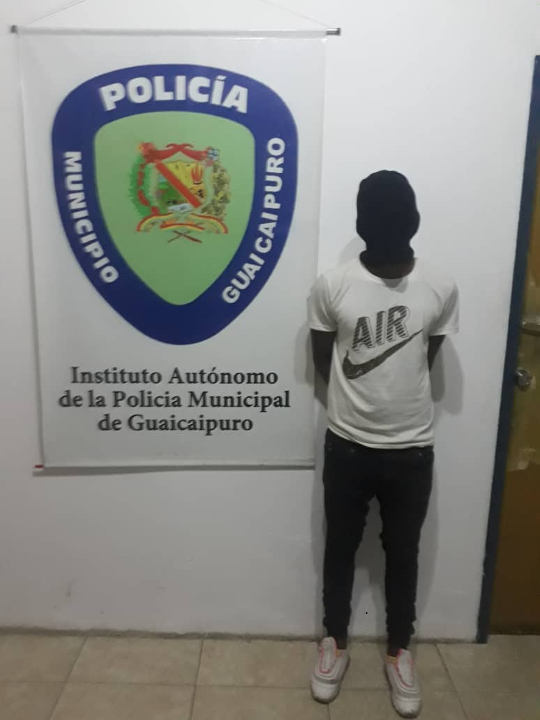 Poliguaicaipuro extiende Dispositivos de seguridad hasta el 21-F
