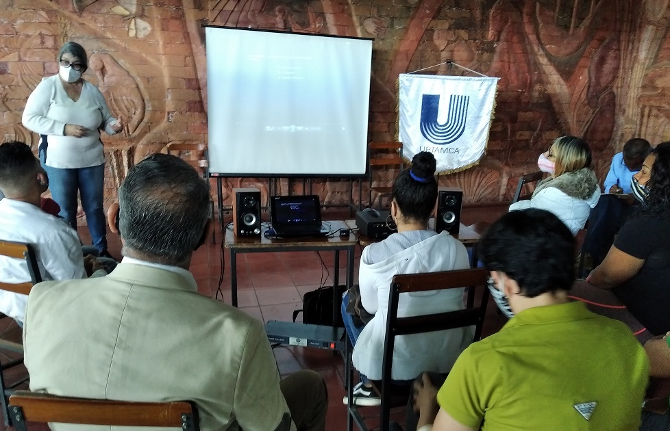 Arrancó “II Encuentro de Ciclo de Foros” en la Uptamca