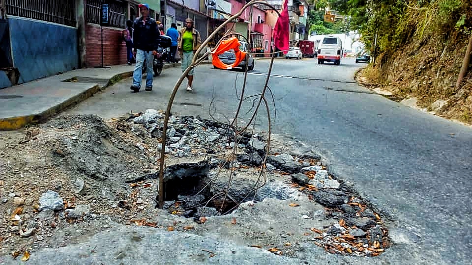 En Los Lagos esperan servicio de agua para verificar resultado de reparaciones