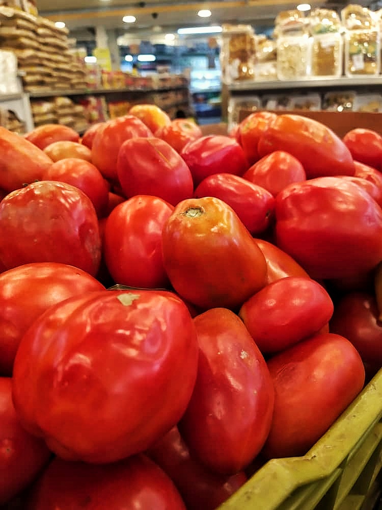 Kilo de tomates se ubica en Bs. 918.000