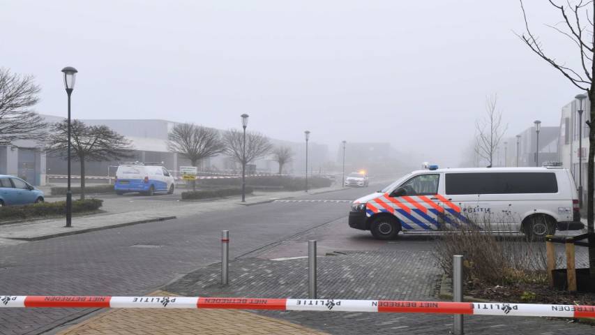 Estalló un explosivo contra un centro de test de coronavirus en Países Bajos