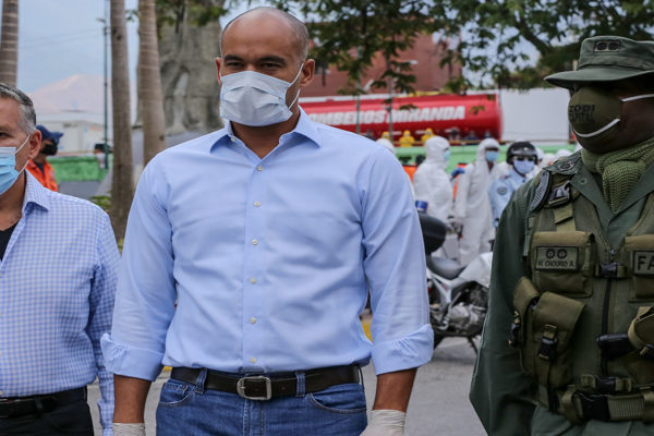 Rodríguez: Acueducto de los Altos está debilitado