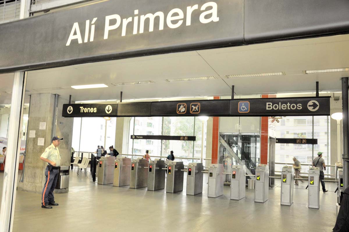 Metro Los Teques también contará con sistema de pago electrónico