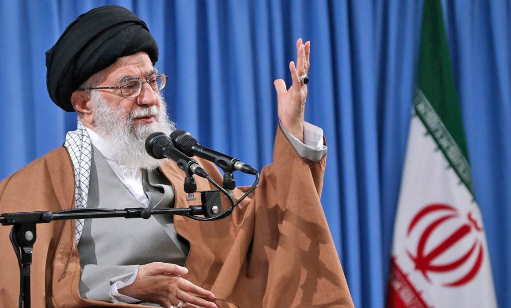 Irán está dispuesto a intercambiar “todos los presos” con EEUU