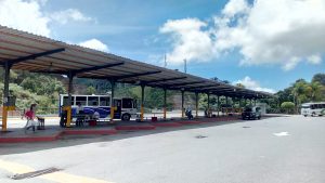 3 Terminal de autobus los lagos