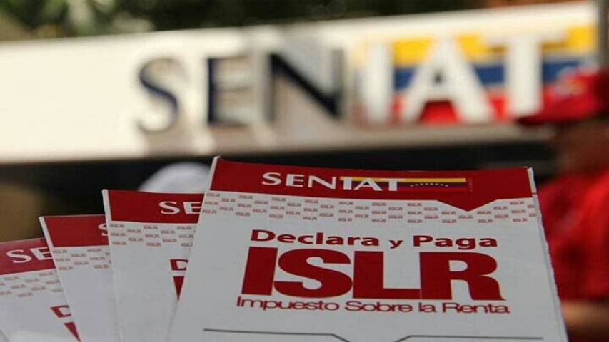 Seniat llama a declarar el ISLR antes del 31M para evitar sanciones