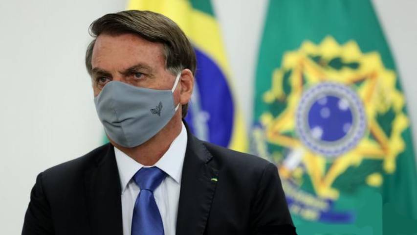 Bolsonaro nombró a militar para comandar la Secretaría de Comunicación