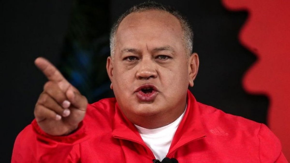 9 detenidos por planear secuestro de Diosdado Cabello